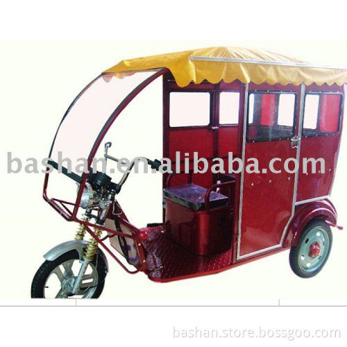 Assistant Tricycle